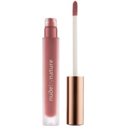 Nude by Nature Satin Liquid Lipstick Lippenstifte 3,75 ml 03 Natural