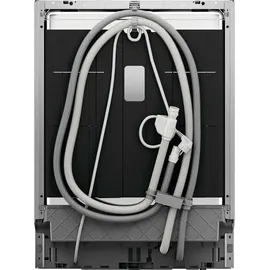 AEG GU8200A2SGM Unterbau-Geschirrspüler (Unterbaugerät, 820 mm, Silber)