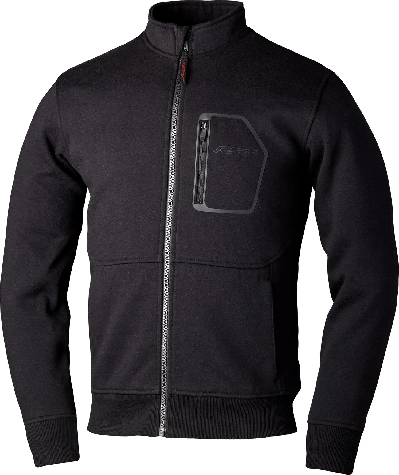 RST Single Layer Technical, Textiljacke - Schwarz - 3XL