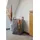 LOVE !T STORE !T Love IT Store IT Wäschekorb Premium, Grau, Textil, 71,1 L, rechteckig, 35x58x35 cm, Tragegriffe, zusammenfaltbar, Ordnen - Aufbewahren, Wäschekörbe - Tonnen