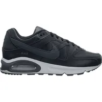 Nike Schuhe Air Max Command Leather, 749760001 - Schwarz/Grau - 43