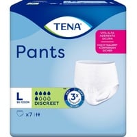 TENA Pants Discreet L 4 x 7 St.