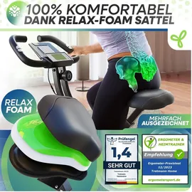 TRETMANN Hometrainer 1 St