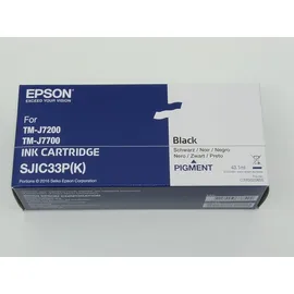 Epson SJIC33PK schwarz