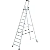 Proregal Stufen-Stehleiter 12 Stufen