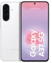 Samsung GALAXY A37 5G 128 GB Awesome White Android Smartphone (EU)