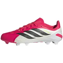 adidas Predator League FG Kinder Lucid Red/Core Black/FTWR White 29
