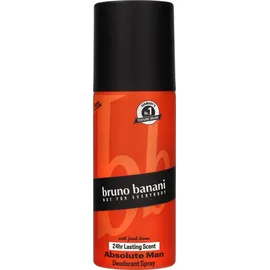 bruno banani Absolute Man Deodorants 150 ml