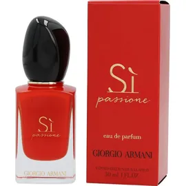 Giorgio Armani Si Passione Eau de Parfum 30 ml