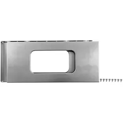 Wolf Befestigungskonsolen für Luftheizer LH/LH-ATEX 63-100 6500639
