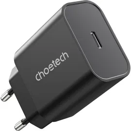 Wisam® Choetech Q5004-Bk-V2 Pd20W (Schwarz)