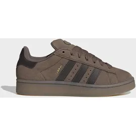 adidas Campus 00S Damen Weite E Earth Strata/Aurora Coffee/Gold Met 36
