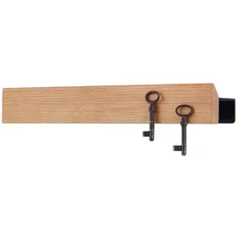 Gejst Flex Wandregal 40 x 0 x 0 cm Schwarz