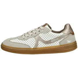 Mustang Sneaker Low Ivory 41