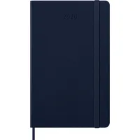 Moleskine Germany GmbH Moleskine 12 Monate Tageskalender 2026, Large/A5,