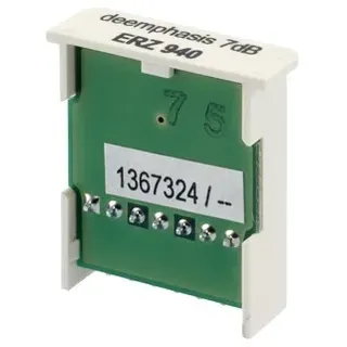 Kathrein Deemphase-Entzerrer ERZ 940