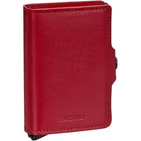 Secrid Twinwallet Original Unisex Geldbörse rot