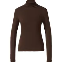 s.Oliver Langarmshirt Braun 46