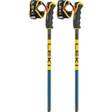 Leki Alpino Leki Spitfire 3D Skistöcke (Größe 110CM, schwarz)
