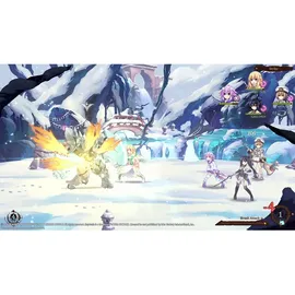 Super Neptunia RPG - PEGI (Nintendo Switch)