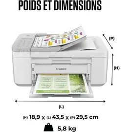 Canon PIXMA TR4756i