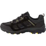 Jack Wolfskin Vojo 3 Texapore Low Herren black/burly yellow xt 48