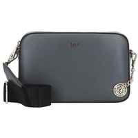 DKNY Bryant Umhängetasche Leder 22.5 cm coal