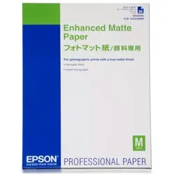 Enhanced Matte Papier DIN A2 50 Blatt, 192g/m2