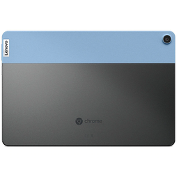 Lenovo IdeaPad Duet Chromebook 10.1" 128 GB Wi-Fi eisengrau mit Tastatur ZA6F0026DE