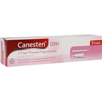 BAYER Canesten GYN 3