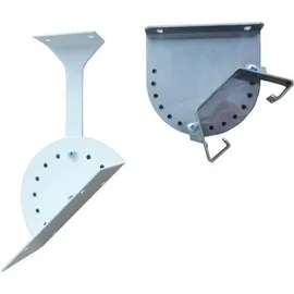 Fenix Ecosun Infrarotheizung 2400 Watt Dunkelstrahler Heizstrahler S+ 24 Heizung - Fenix