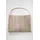 Soccx Henkeltasche Baumwollmischung Pink/Aqua