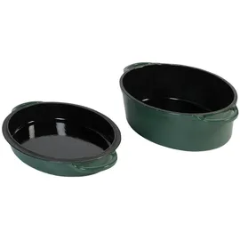 Big Green Egg Dutch Oven grün 117670