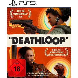 Deathloop PS5-Spiel