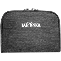 Tatonka Big Plain Wallet Portemonnaie off black