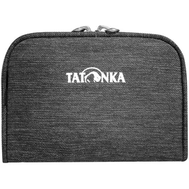 Tatonka Big Plain Wallet Portemonnaie off black