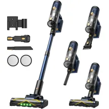 Vexilar V12 Akku Staubsauger grün