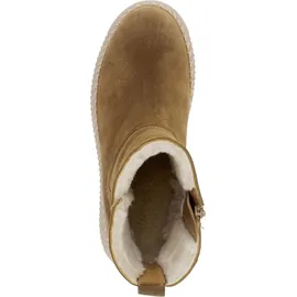 Gabor Damen Boots mit Warmfutter 42,5 / Braun