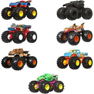HOT WHEELS Monster Trucks