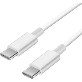 Apple USB-C 1,0 m Weiß