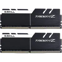 G.SKILL Trident Z schwarz/weiß DIMM Kit 32GB, DDR4-3600, CL17-19-19-39