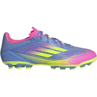 adidas F50 League AG Herren Blue Fusion/Lucid Lemon/Lucid Pink 44