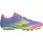 adidas F50 League AG Herren Blue Fusion/Lucid Lemon/Lucid Pink 44