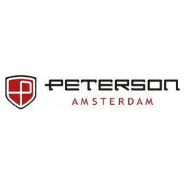 Peterson Damen Geldbörse grau