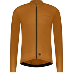 ELEMENT Long Sleeve Jersey, Bronze