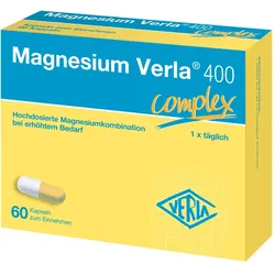 Magnesium Verla 400 60 St