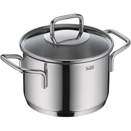 Silit Extra Cook Kochtopf 16 cm rund