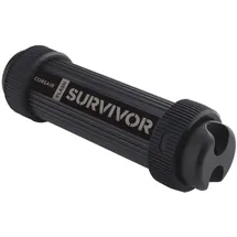 Corsair Flash Survivor Stealth 64GB schwarz USB 3.0