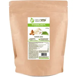 greatvita Mandelmehl 0,4 kg
