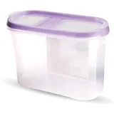 BestLivings Frischhaltedose lila 1,4 l